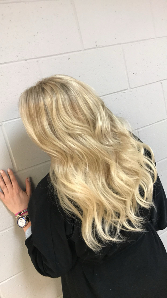 Full Highlight & Root Shadow