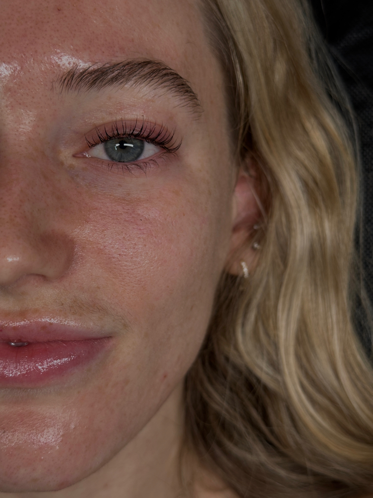 Deluxe Lash Lift + Tint
