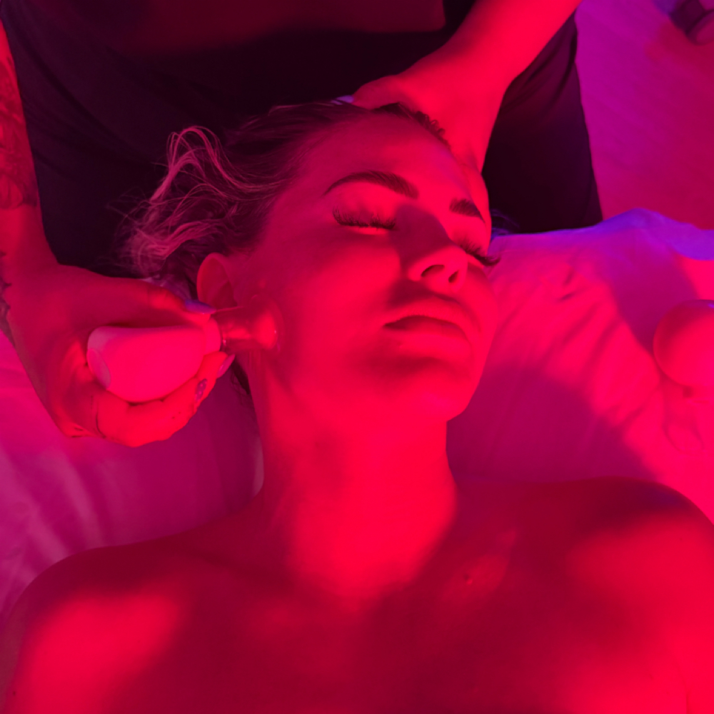 Brazilian Lymphatic + Sculpt Facial at Bare Skin in Paso Robles, CA