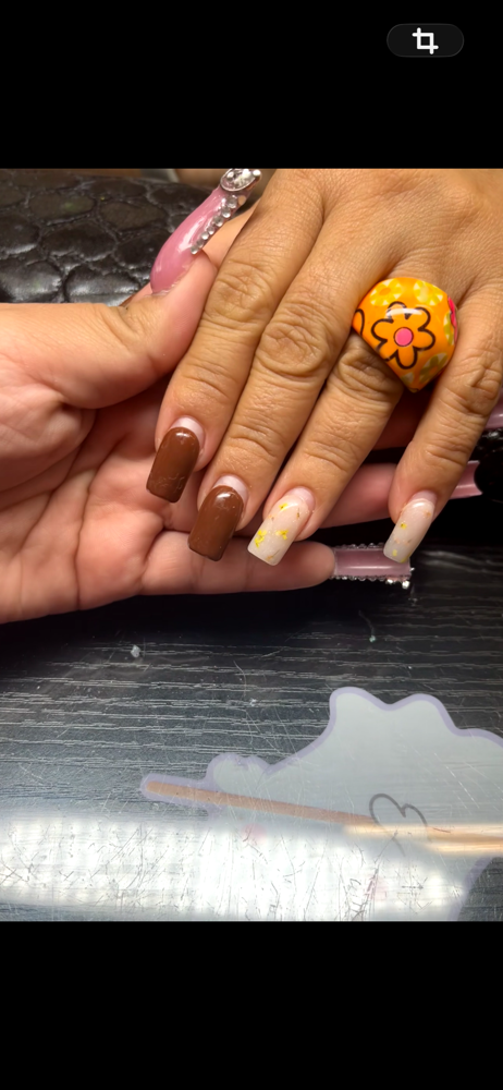 Fill Ins (For Nails By Me Only)