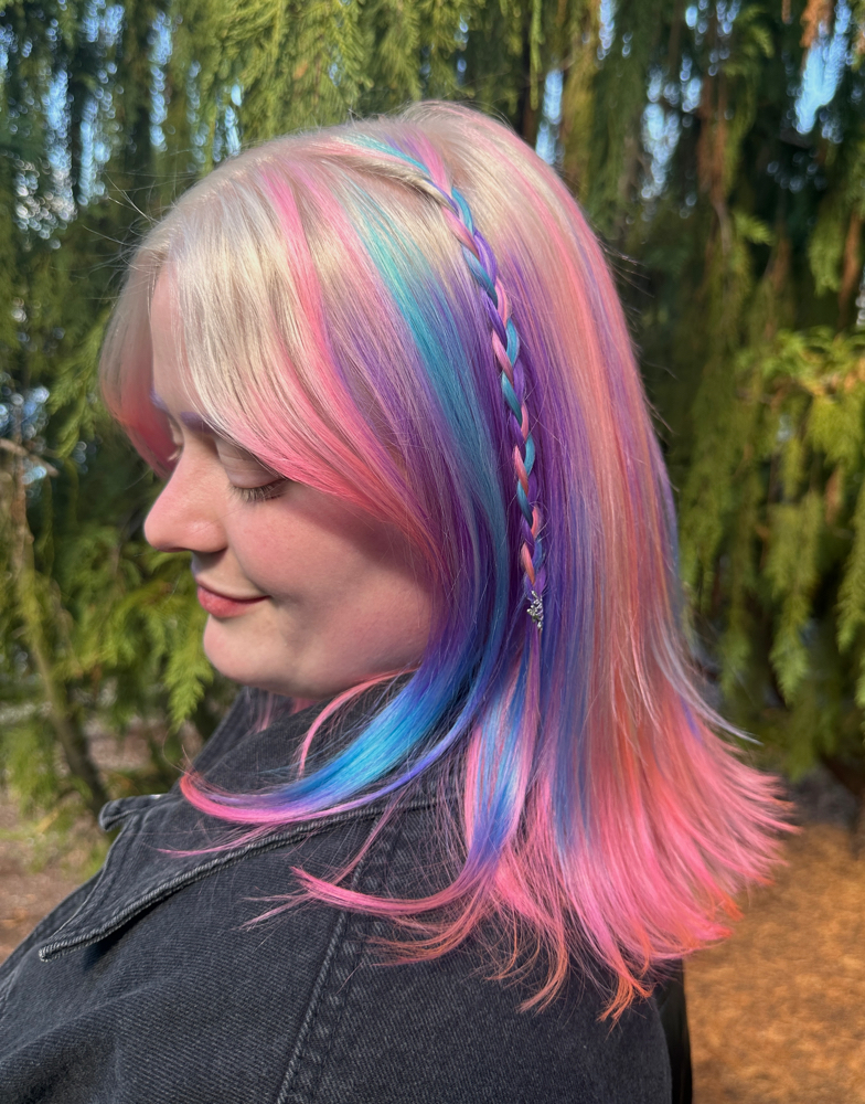 VIVID COLOR