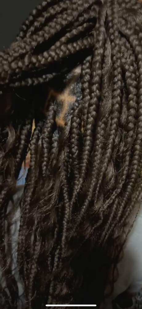Bohemian Braids/Goddess