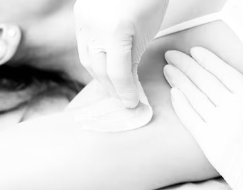 Underarm Wax
