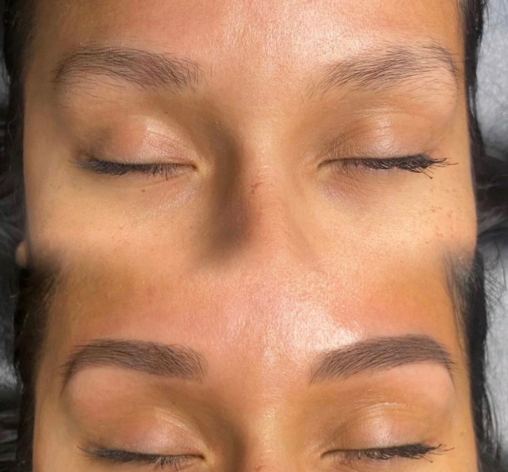 Brow Tint or Stain & Wax