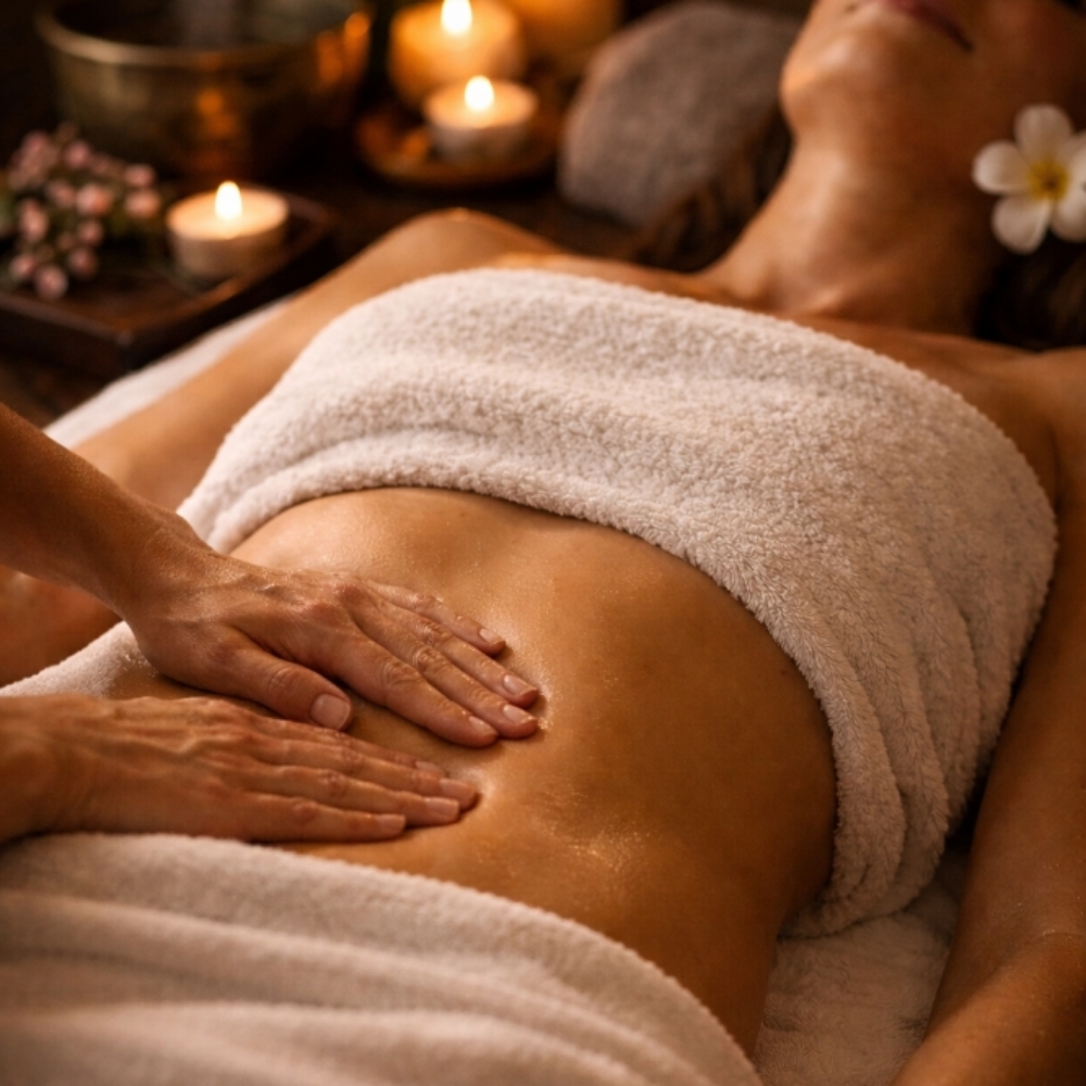 Cycle Comfort Massage at Nervana Massage & Cupping in Clarksville, IN