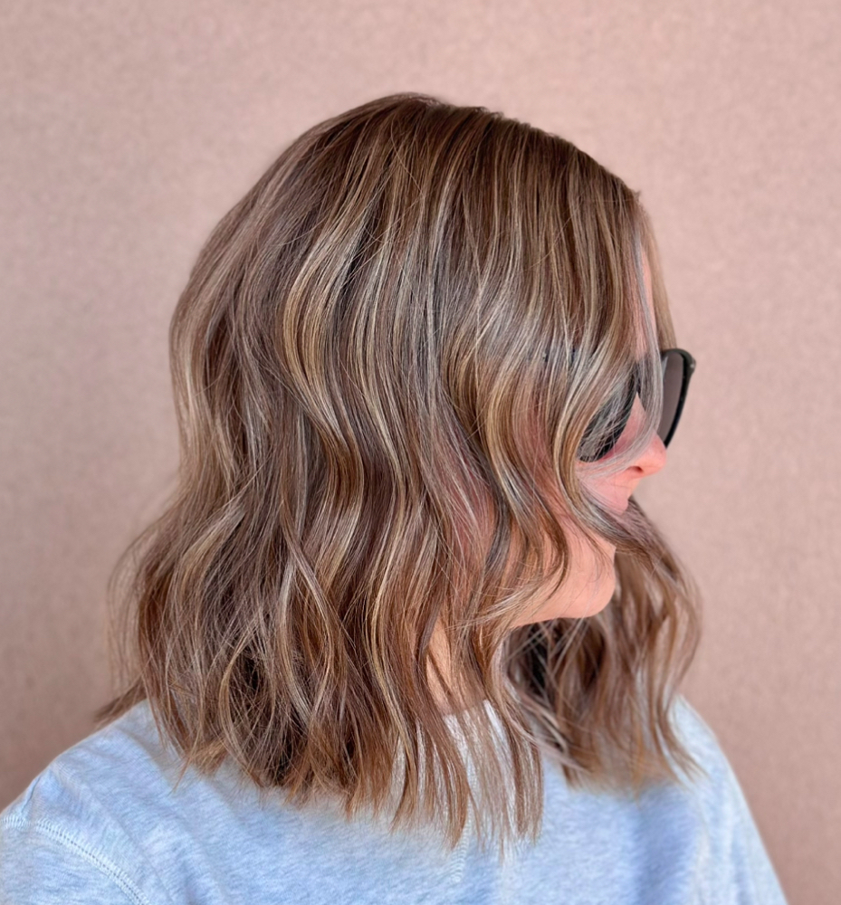 Split End Treatment