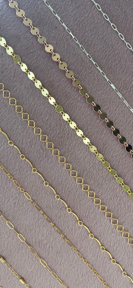 Permanent Bracelet ✨