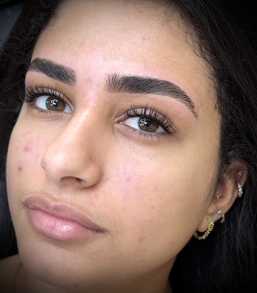 Henna Brows