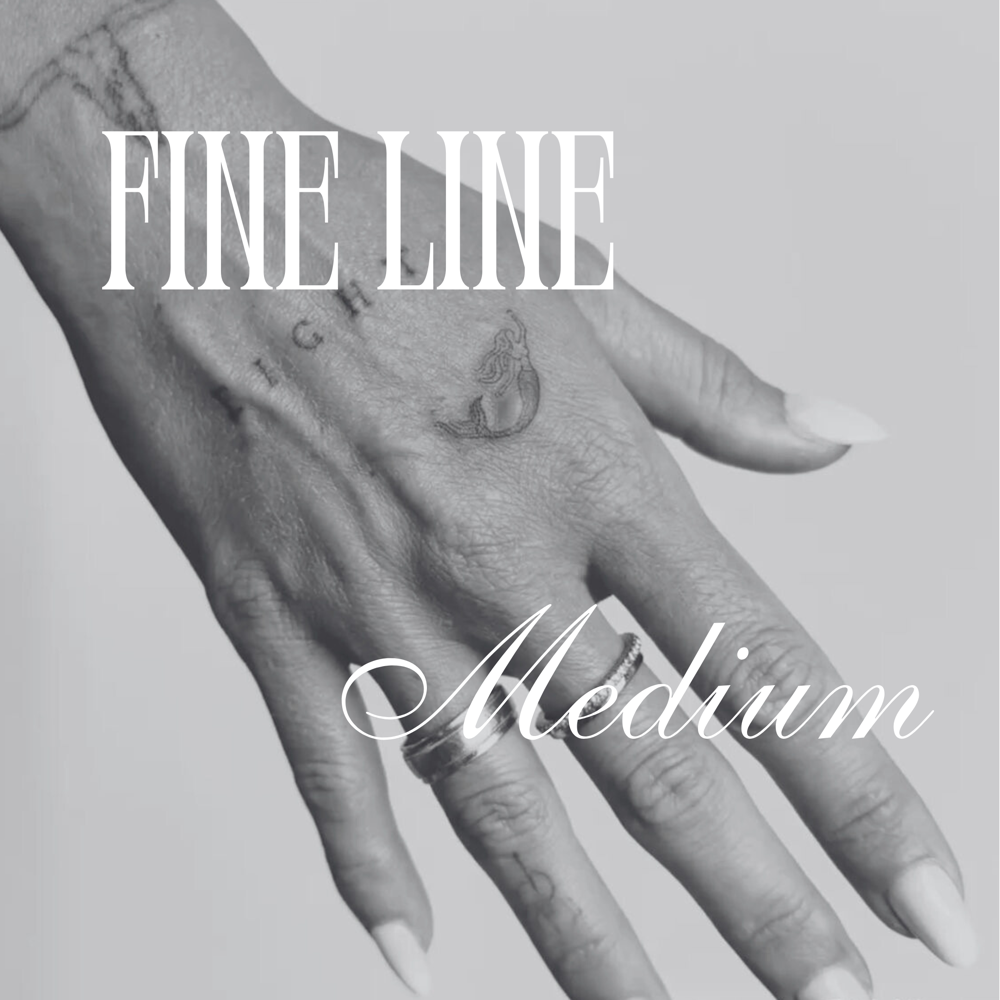 FINE LINE MEDIUM