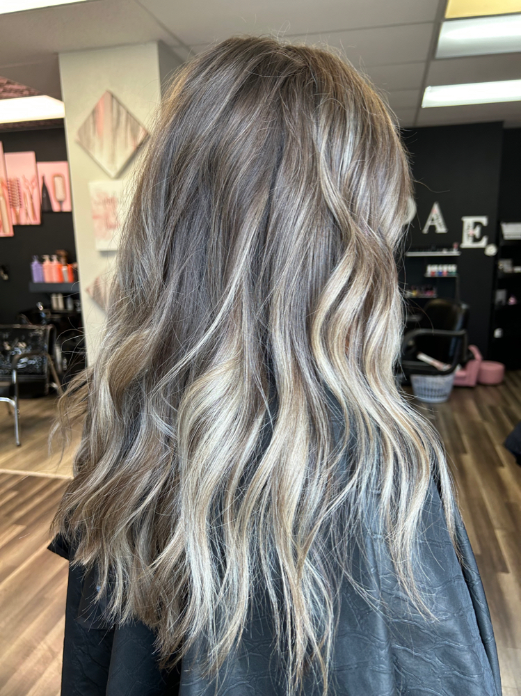 Balayage at Hair And Esthetics by Mackenzie in Cheyenne, WY
