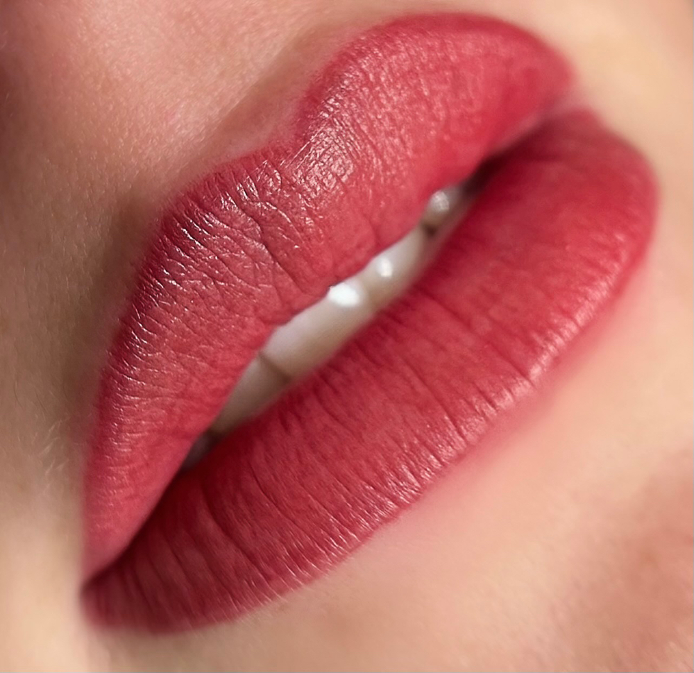 Permanent Lipstick