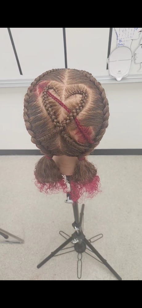 Hair Braiding Men/woman at LashedbyMs.G in Brighton, CO