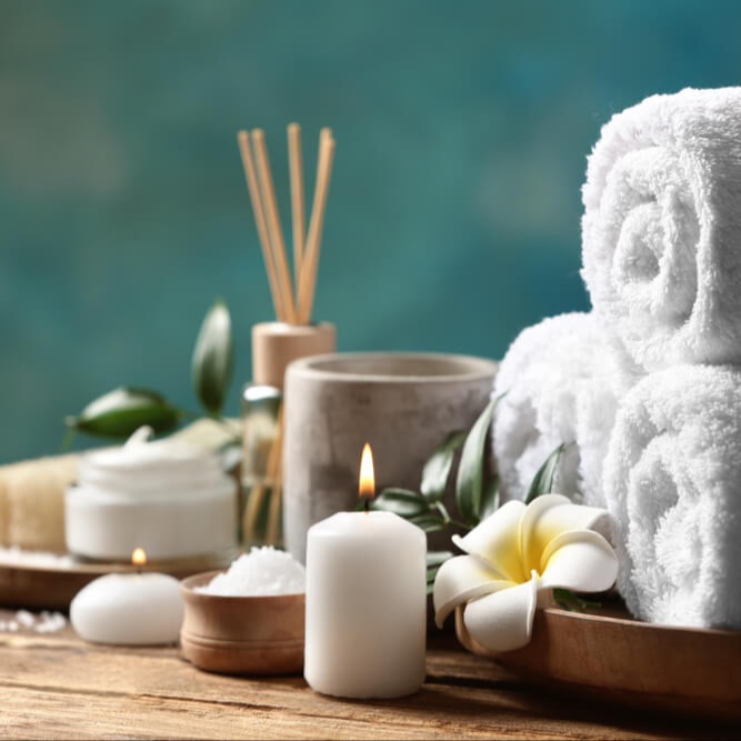 Super Spa Day Special at Sole Sisters Reflexology and Spa in Clyde or Abilene, TX