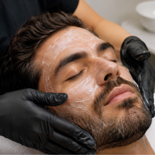 Men's Timeless Facial at Timeless Beauty by Bridget in Peoria, AZ