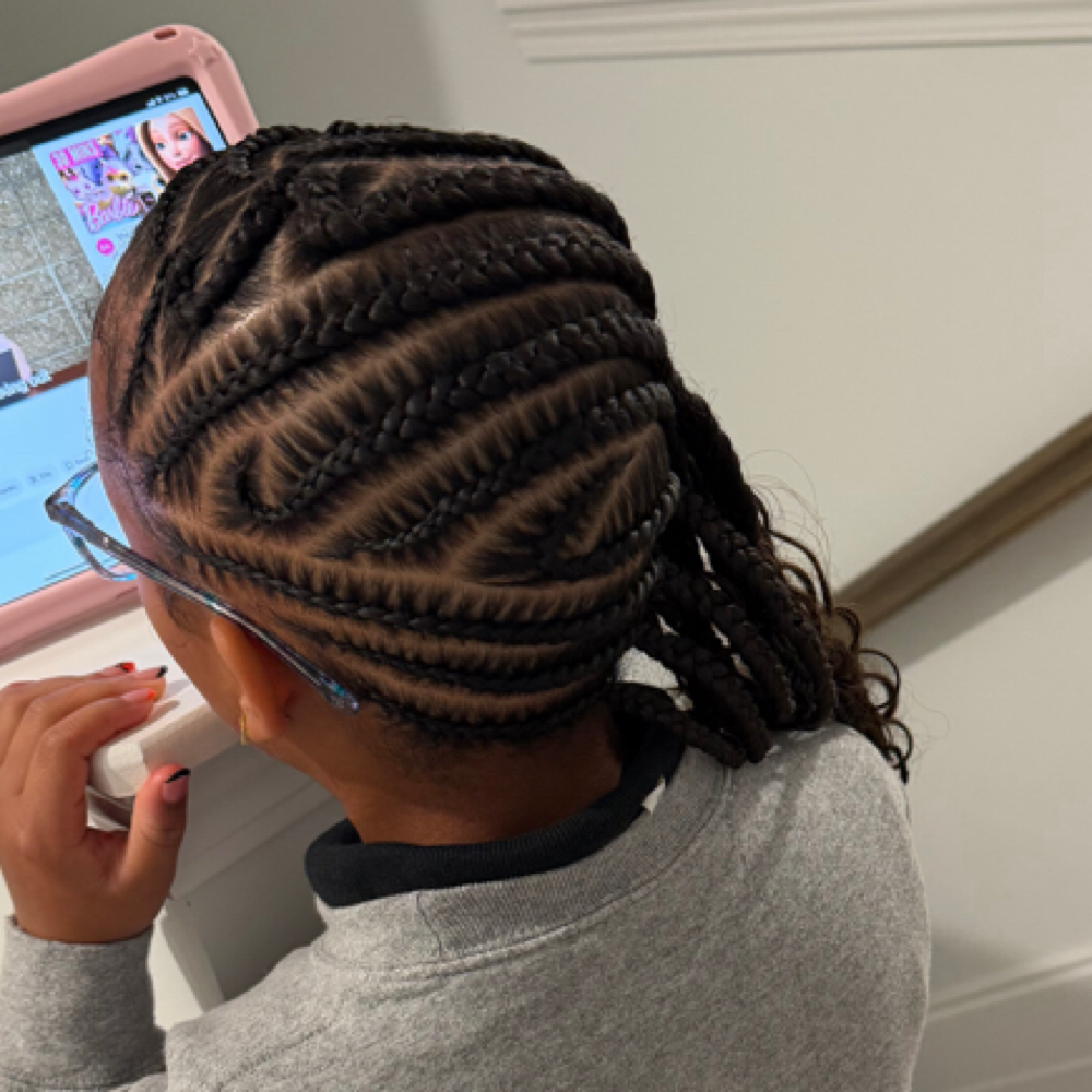 Lemonade Braids at jlashanae in Murfreesboro, TN