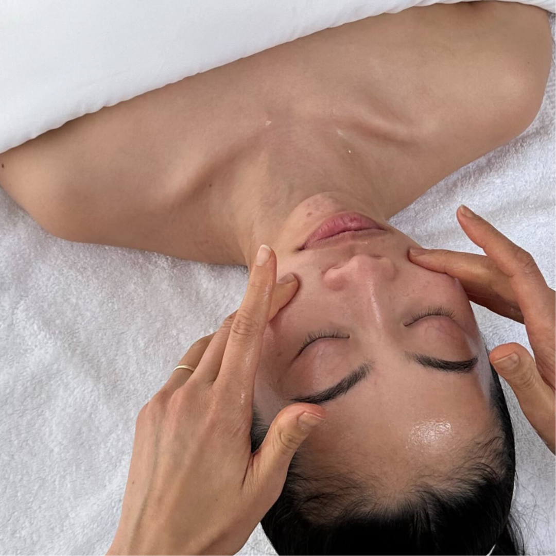 The Essential Glow at A Shear Thing Beauty Collective in The woodlands, TX