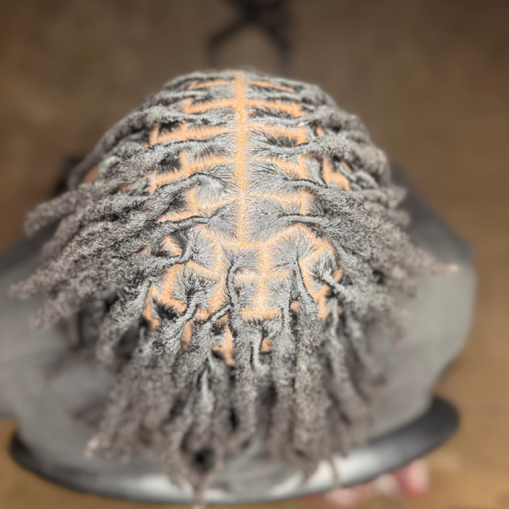 Regular Retwist Armpit Length at TWISTEDBYTOOTSIELLC in Stone Mountain, GA