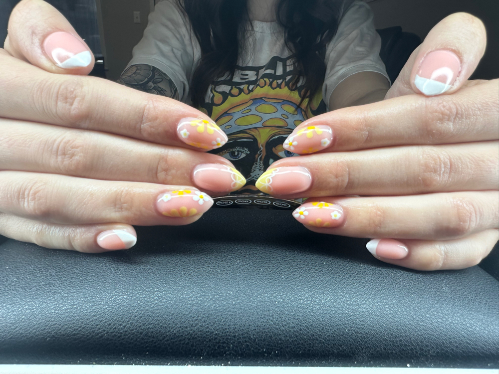 Gel X Fill