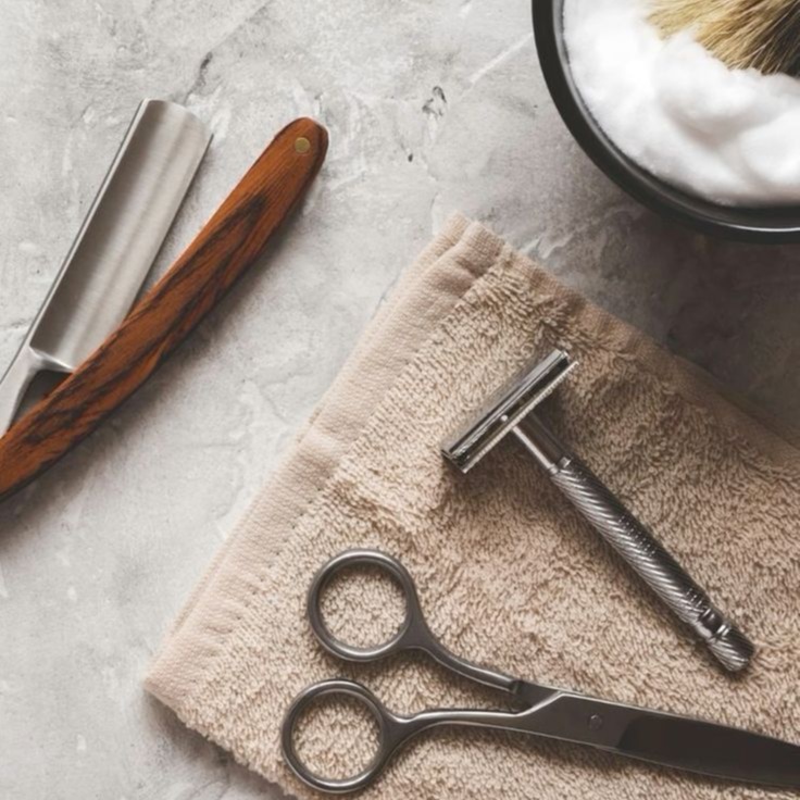 Men's Signature Service at Salon Hestia in Sherman Oaks, CA