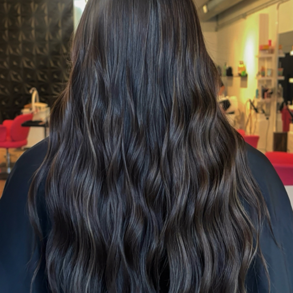 Partial Highlight at STYLED BY JENNA in Lexington, NC
