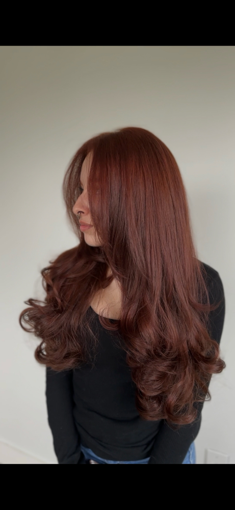 Signature Blowout