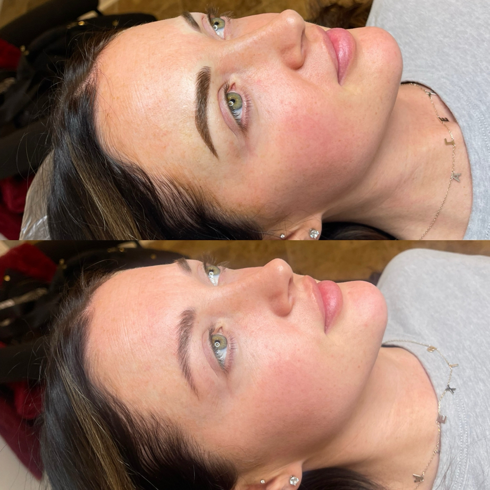 Brow Correction at Lumos Beauty in Hamilton, OH