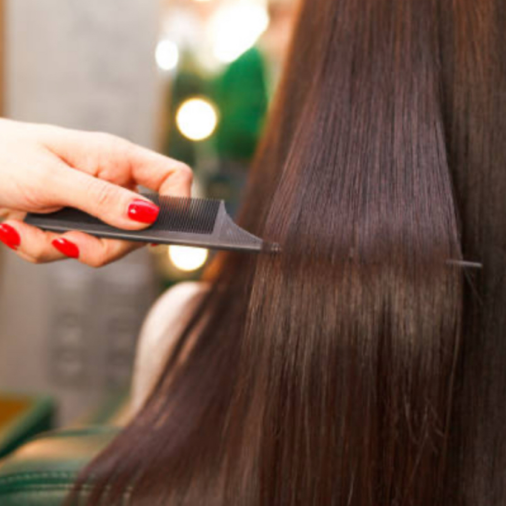 Brazilian Blowout Long Hair at Color by Casey in Ocala, FL
