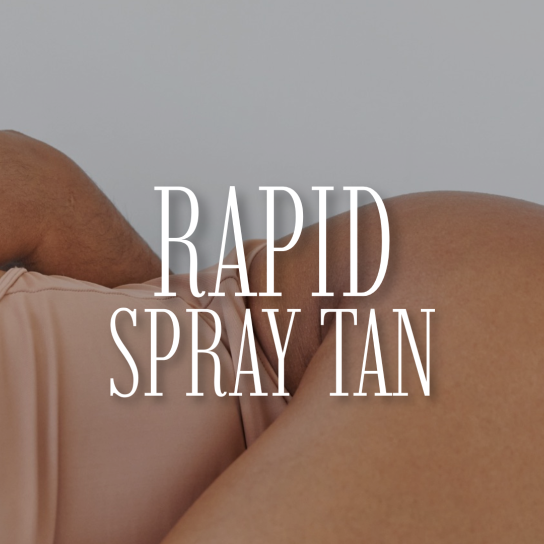 RAPID BRONZE at The Tanning Zone in Tyler, TX