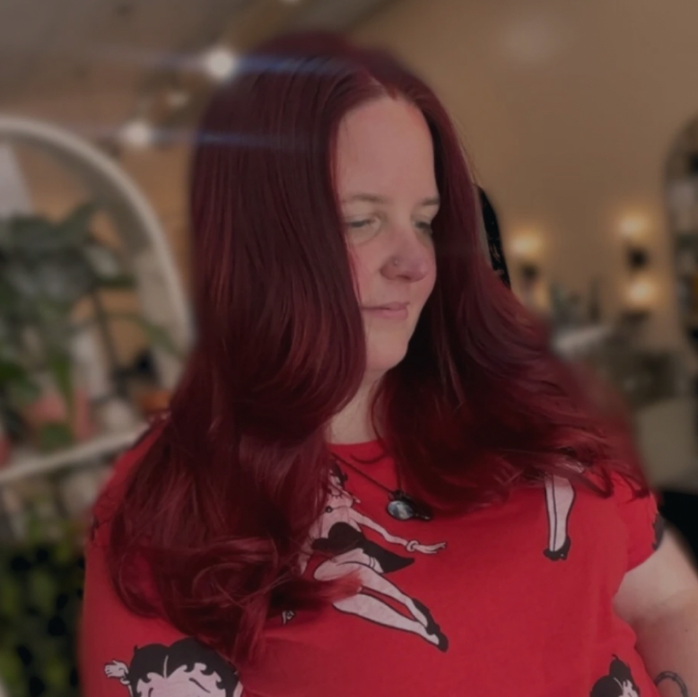 Full Vivid Application at Autonomy Salon And Wellness in Richmond, VA