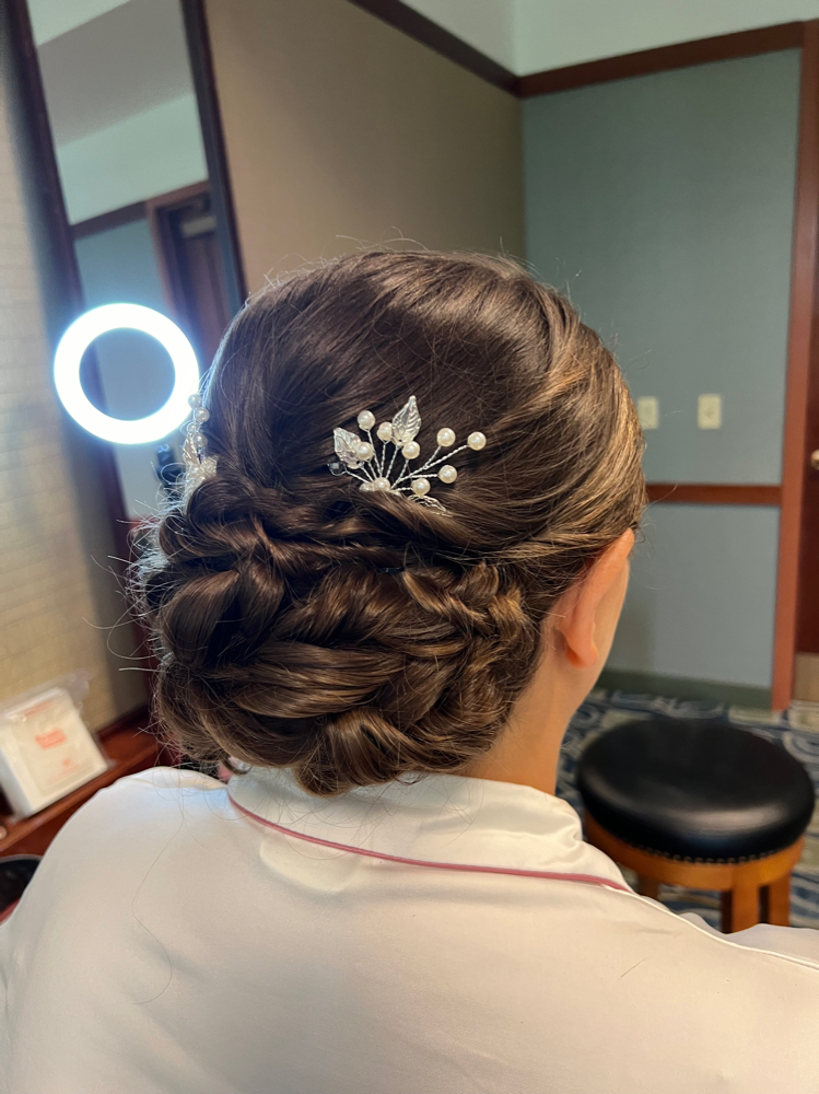 Bridal style