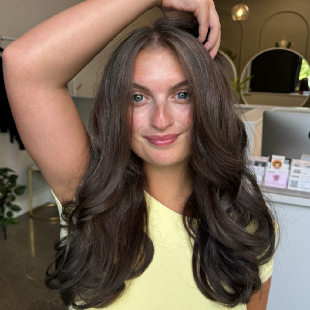 Toner Touch Up + Haircut at .A. Blooming Beauty in Albany, NY