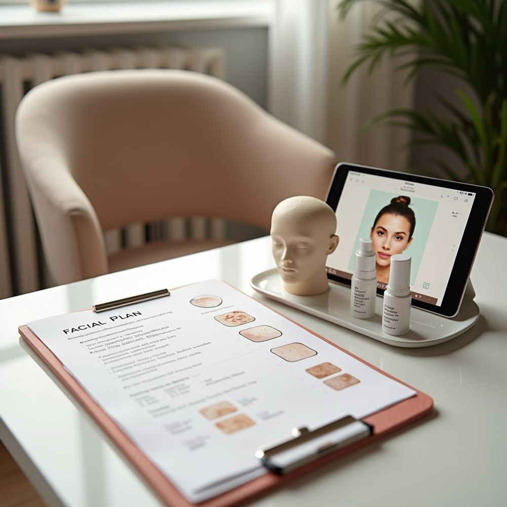 Signature skin Consultation at Hay Flower Beauty in Phoenix, AZ