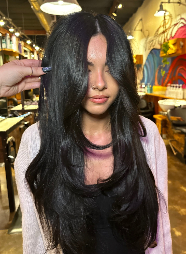 Women’s Cut