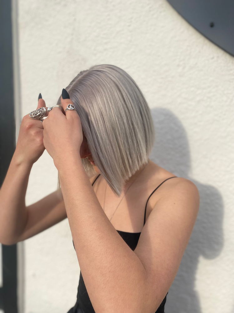 Bleach and Tone