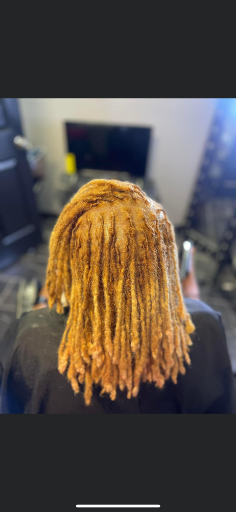 Retwist Only
