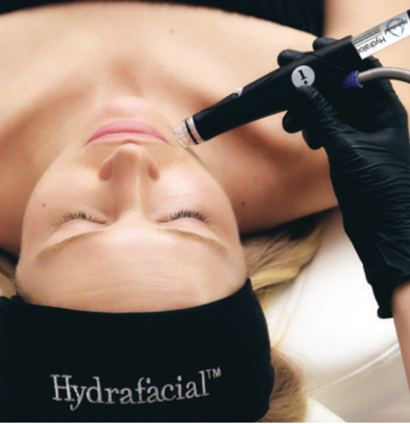 Express Hydrafacial