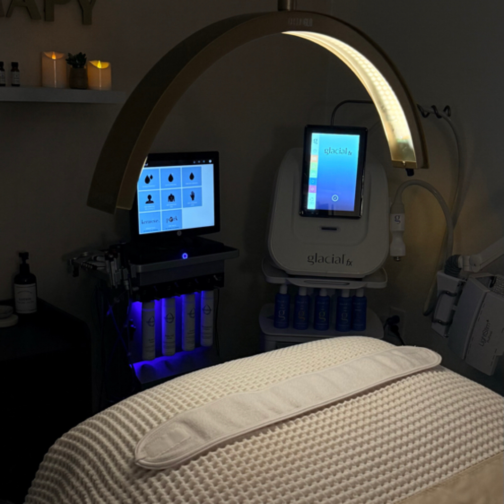 The Signature Experience at Skin Therapy in Odessa, TX