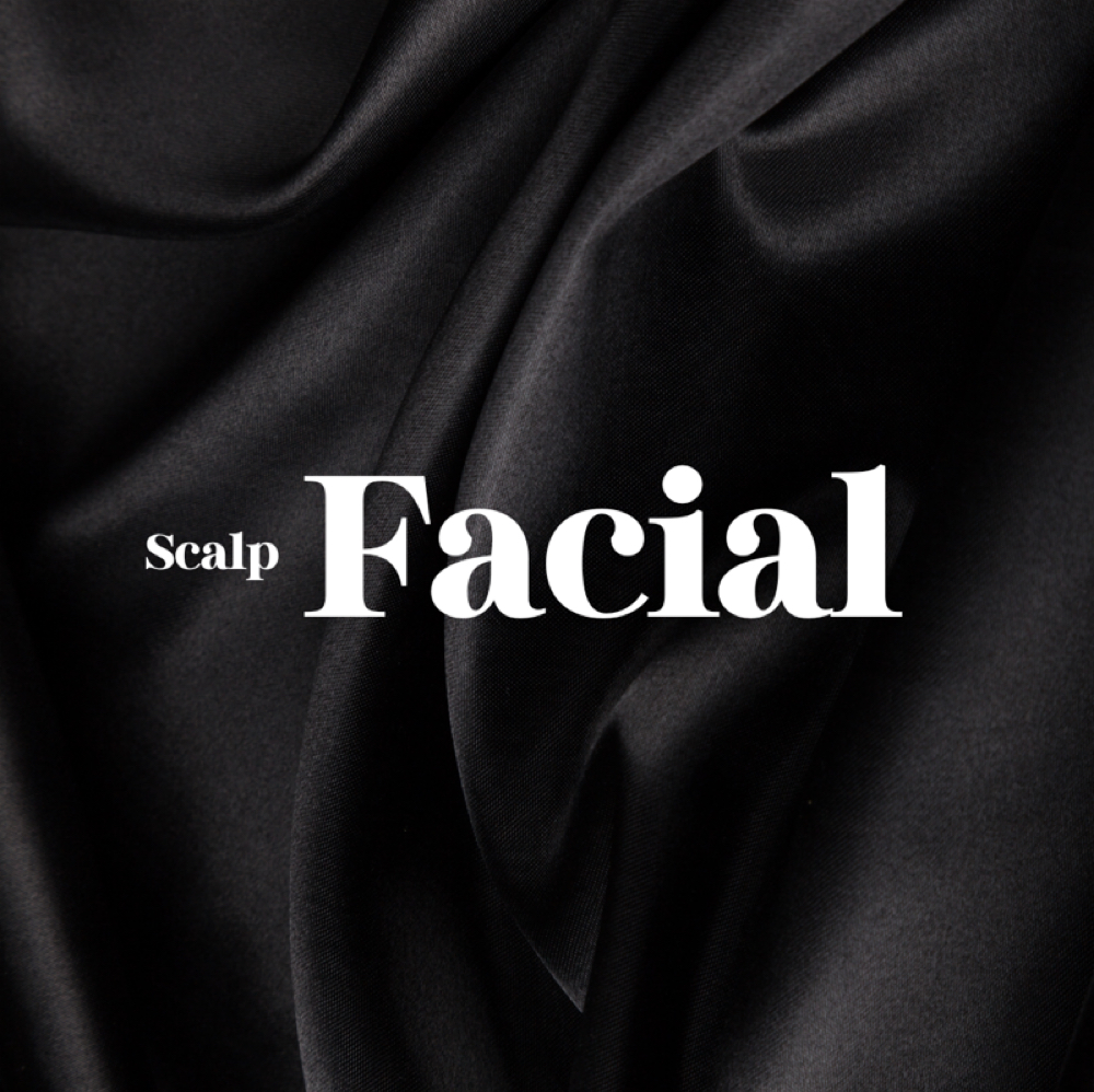 Scalp Facials at PiercingBeauty in Bay City, TX