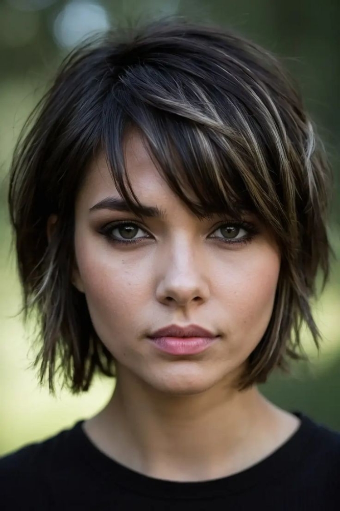 Womens HAIRCUT
