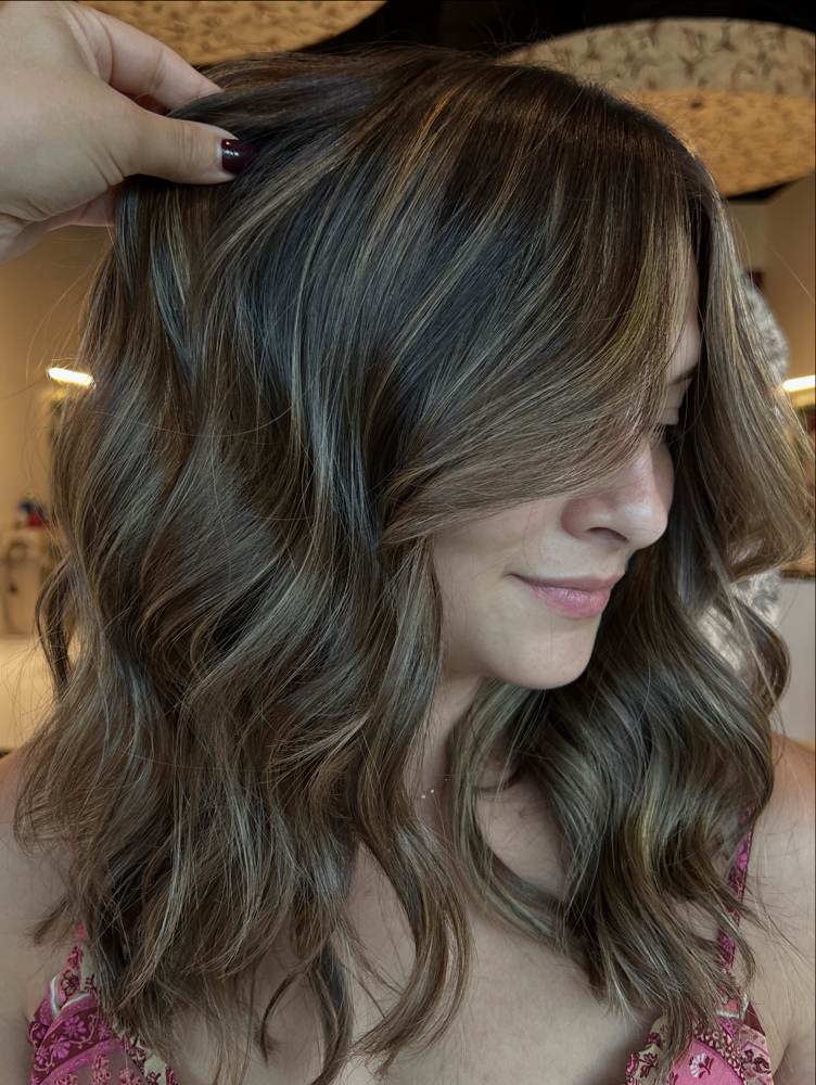 The Root + Dimensional Refresh at CHELSIE NICOLE HAIR in Port St Lucie, FL