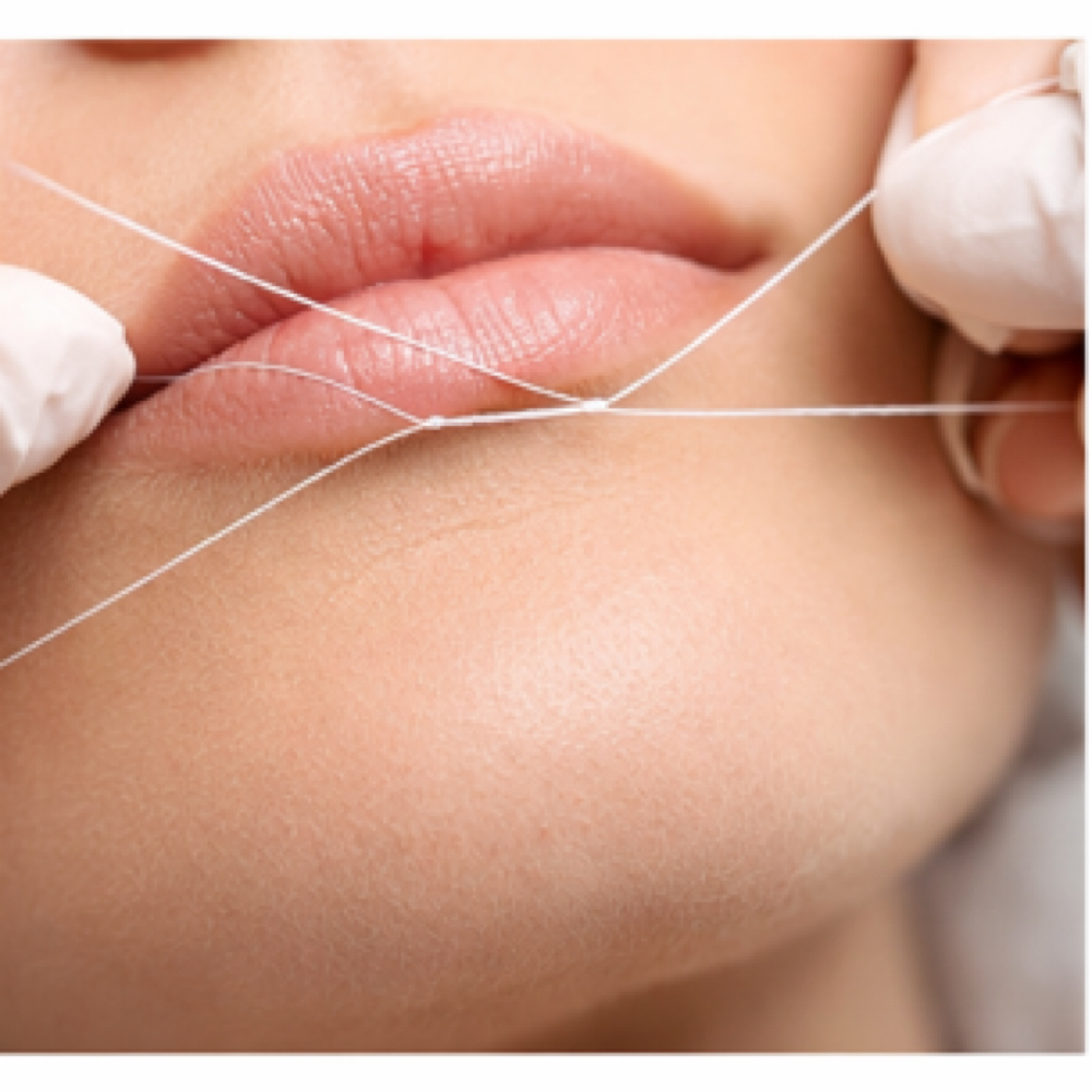 Chin Hair Removal at True Image  Salon in Roseville, CA