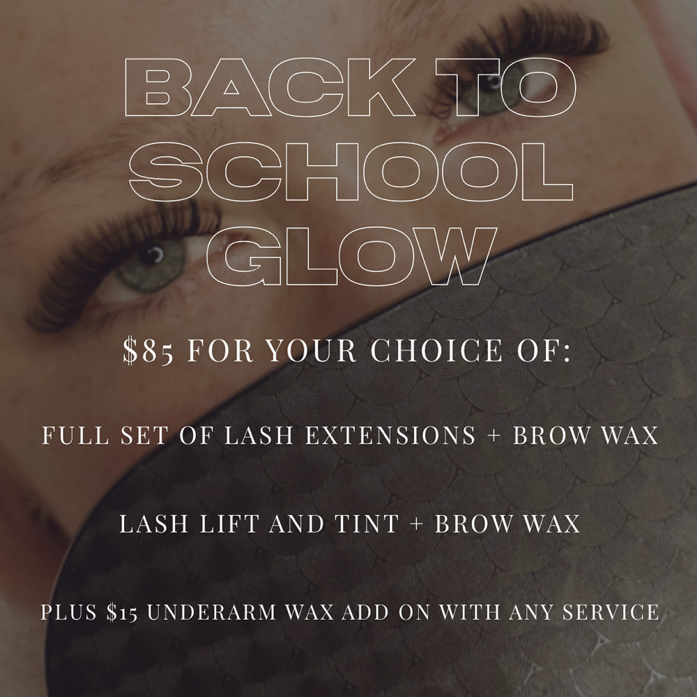 Underarm Wax Add On