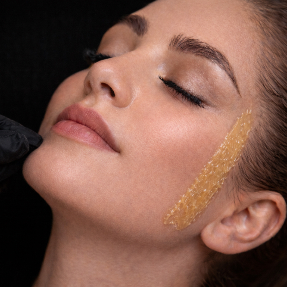 SIDEBURNS WAX at LUVAÉ BEAUTY in Interlachen, FL