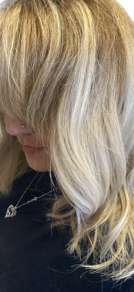 Custom Partial Color