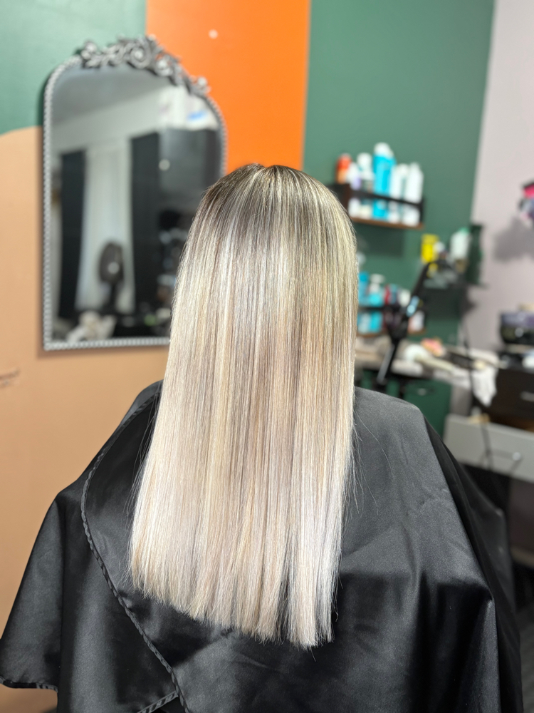 BALAYAGE COUTURE