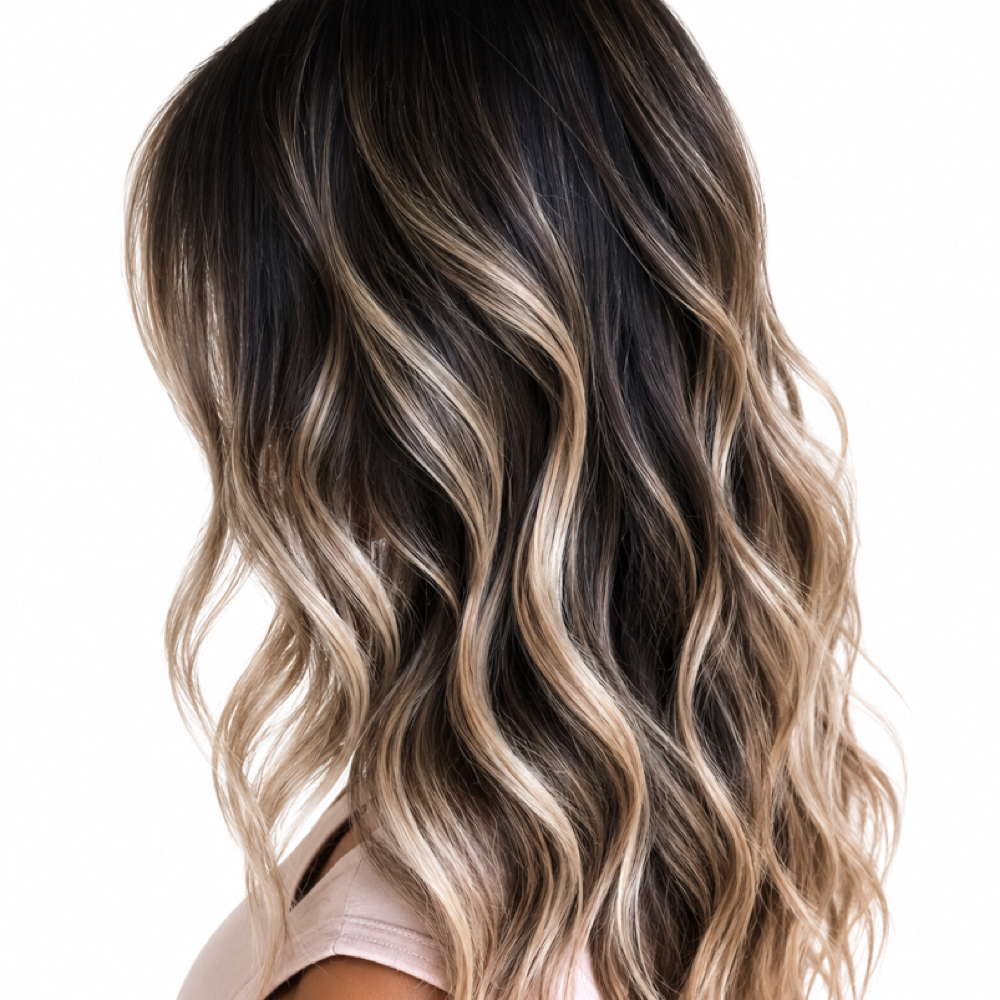 Root Smudging And Balayage at Julie Lahr in Indianapolis, IN