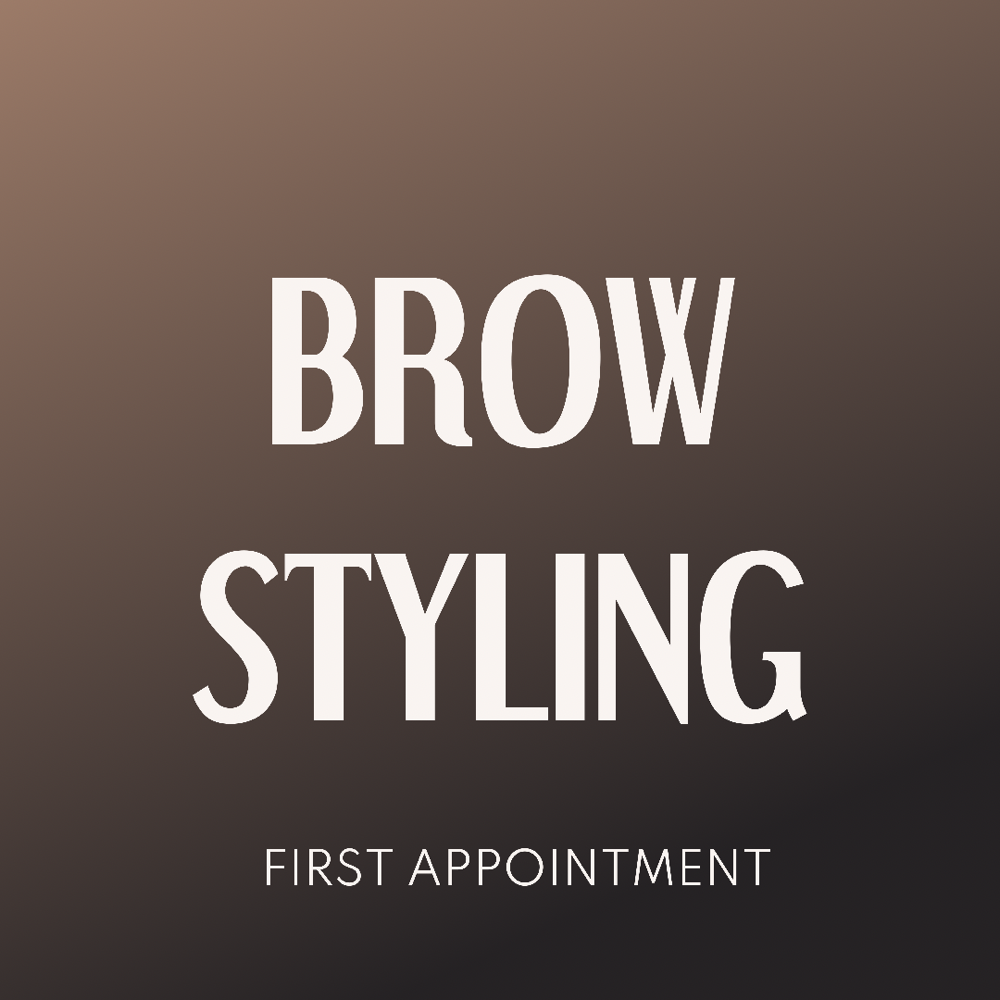 Brow Shaping