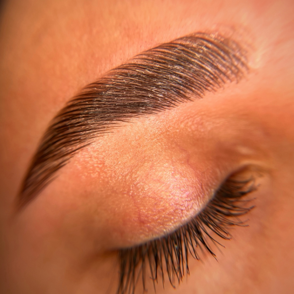 Eyebrow Lamination Deluxe + tint at Brows by vic in Miami, FL