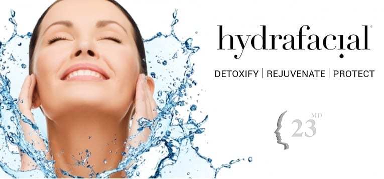 HydraFacial