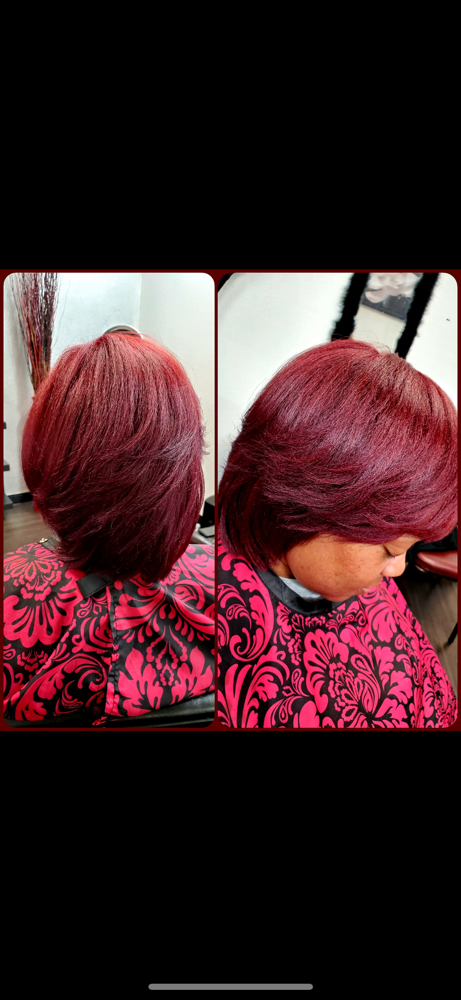 Full Color + Style